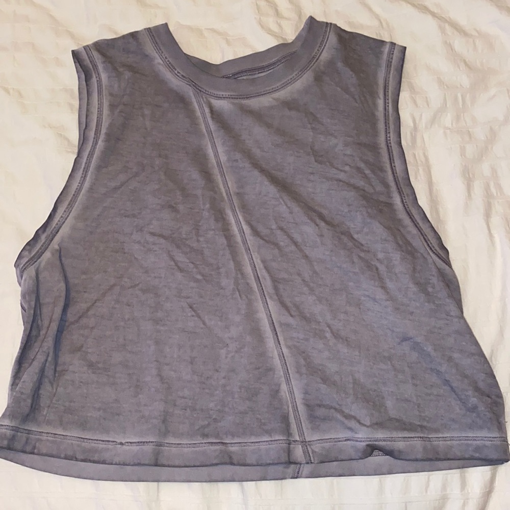 lululemon tank
